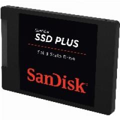 SSD 2.5 240GB Sandisk PLUS