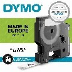 Dymo LabelWriter - Label casette 12x7mm sw.weiß - (S0720530)