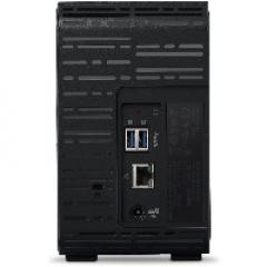 3,5 4TB WD My Cloud EX2 Ultra (HDD 2TBx2)