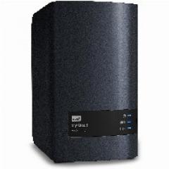 3,5 8TB WD My Cloud EX2 Ultra 8TB [2-Bay, Cloud