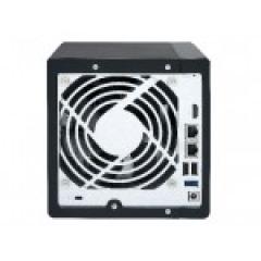 4-Bay QNAP TS-451+-2G Intel Celeron 2.0GHz Quad Core (up to 2.42GHz) Adapter