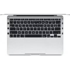 Apple 13 MacBook Air: Apple M1 chip with 8-core CPU and 7-core GPU, 256GB - Silver