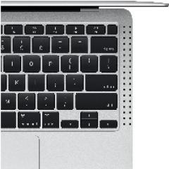 Apple 13 MacBook Air: Apple M1 chip with 8-core CPU and 8-core GPU, 512GB - Silver