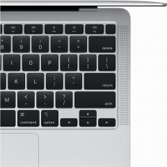 Apple 13 MacBook Air: Apple M1 chip with 8-core CPU and 8-core GPU, 512GB - Silver