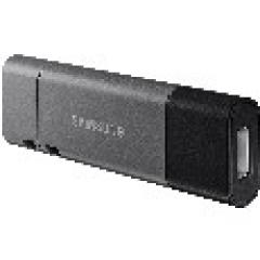 STICK 32GB USB 3.1 Samsung Duo Plus Type-A/Type-C grey