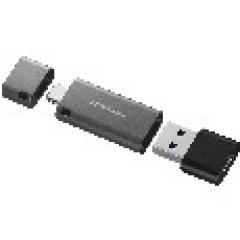 STICK 32GB USB 3.1 Samsung Duo Plus Type-A/Type-C grey