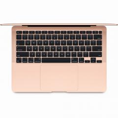 Apple 13 MacBook Air: Apple M1 chip with 8 core CPU ,8GB ,512GB - Gold