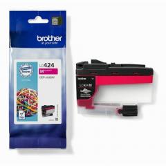 TIN Brother LC-424M Magenta