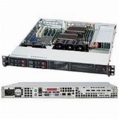 19 1HE SuperChassis CSE-111TQ-600CB
