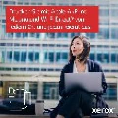 L Xerox B235 A4 34 S./Min. FAX USB LAN WiFi