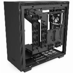 Midi NZXT H series H710 black