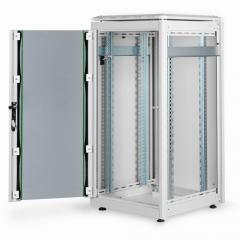 Netzwerkschrank 19 22HE Digitus 1164x600x600 mm, Farbe Grau (RAL 7035)
