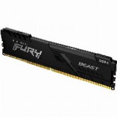 3200 128GB Kingston FURY Beast KIT (4x 32GB)