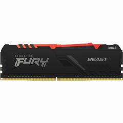 3600 64GB Kingston FURY Beast RGB KIT (2x 32GB)