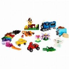 SOP LEGO Classic Mittelgroße Bausteine-Box 10696