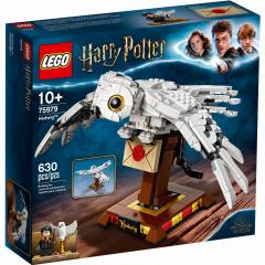 SOP LEGO Harry Potter Hedwig 75979