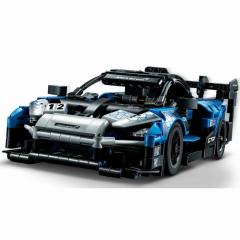 SOP LEGO Technic McLaren Senna GTR 42123