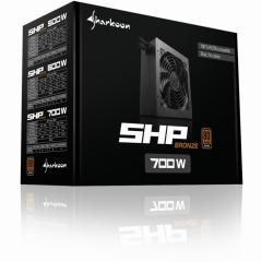 700W Sharkoon SHP Bronze