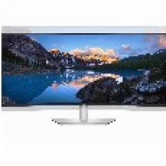 100,8cm/39,7cm (5120x2160) Dell UltraSharp U4021QW Curved 21:9 8ms 60Hz IPS 2xHDMI DisplayPort VESA Lift WUHD Silver