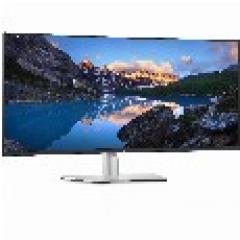 100,8cm/39,7cm (5120x2160) Dell UltraSharp U4021QW Curved 21:9 8ms 60Hz IPS 2xHDMI DisplayPort VESA Lift WUHD Silver