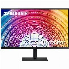 80cm/32 (2560x1440) Samsung S32A600NWU 16:9 5ms HDMI DisplayPort 3xUSB3.0 USB2.0 VESA Pivot QHD Black
