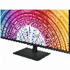 80cm/32 (2560x1440) Samsung S32A600NWU 16:9 5ms HDMI DisplayPort 3xUSB3.0 USB2.0 VESA Pivot QHD Black