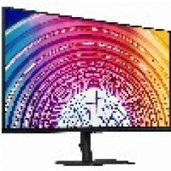 80cm/32 (2560x1440) Samsung S32A600NWU 16:9 5ms HDMI DisplayPort 3xUSB3.0 USB2.0 VESA Pivot QHD Black