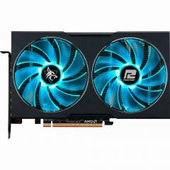 RX 6600 8GB Powercolor Hellhound OC 8G