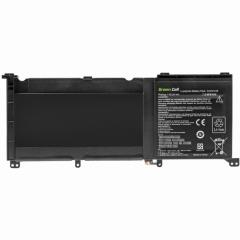 Green Cell Akku 3650 mAh 15,2V ASUS, G501J G501JW G501V G501VW ZenBook Pro UX501 UX501J UX501JW UX501V UX501VW