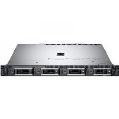 Server Dell PowerEdge R240 - 3,3 GHz - E-2124 - 8 GB - DDR4-SDRAM - 1000 GB - Rack (1U)