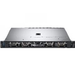 Server Dell PowerEdge R240 - 3,3 GHz - E-2124 - 8 GB - DDR4-SDRAM - 1000 GB - Rack (1U)