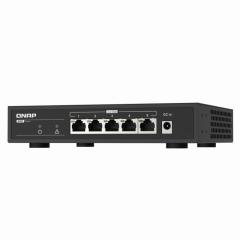 QNAP QSW-1105-5T - Unmanaged 5x2.5G