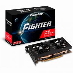 RX 6600 8GB PowerColor Fighter 8G retail