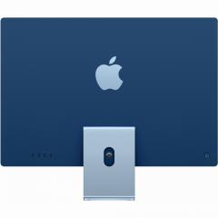Apple iMac 61cm(24‘‘) M1 8-Core 256GB blau *NEW*