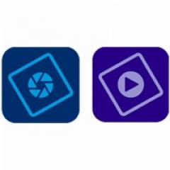 Adobe Photoshop Elements 2022 & Premiere Elements 2022 - perpetual - DE - Box