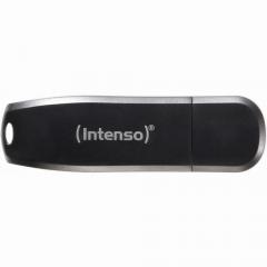 STICK 16GB USB 3.0 Intenso Speed Line Black