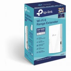 TP-LINK RE600X - AX1800 Wi-Fi 6 Range Extender