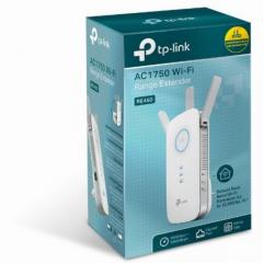 TP-LINK RE455 - AC1750 Wi-Fi Range Extender