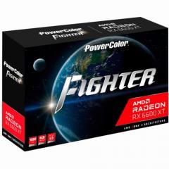 RX 6600XT 8GB PowerColor Fighter 8G retail