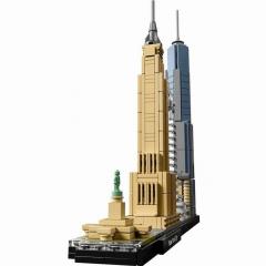 SOP LEGO Architecture New York City 21028