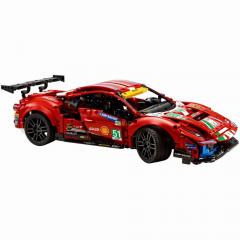 SOP LEGO Technic Ferrari 488 GTE “AF Corse#51” 42125