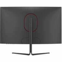 68,58cm/27 (1920x1080) LC-M27-FHD-165-C-V2 Curved Gaming 16:9 1ms 165Hz DisplayPort 2x HDMI VESA Full HD Black