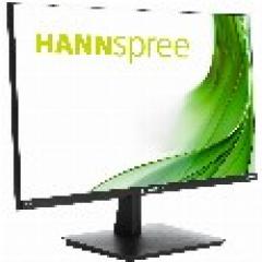 60,45cm/23,8 (1920x1080) Hannspree HC240PFB 16:9 5ms VGA HDMI DisplayPort VESA Tilt Speaker Full HD Black