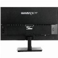 60,45cm/23,8 (1920x1080) Hannspree HC240PFB 16:9 5ms VGA HDMI DisplayPort VESA Tilt Speaker Full HD Black