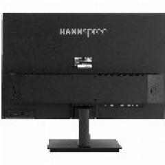 61cm/24 (1920x1200) Hannspree HC246PFB 16:10 5ms VGA HDMI DisplayPort VESA Tilt Speaker WUXGA Black