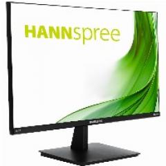 62,2cm/24,5 (1920x1080) Hannspree HC250PFB 16:9 3ms VGA HDMI DisplayPort VESA Tilt Speaker Full HD Black