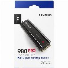 SSD M.2 1TB Samsung 980 PRO Heatsink NVMe 4.0 x 4 retail