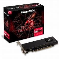 RX 550 4GB PowerColor Red Dragon LP DVI HDMI