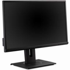 61cm/24 (1920x1080) ViewSonic VG2440 16:9 5ms HDMI VGA DisplayPort USB3.0-Hub VESA Pivot Speaker Full HD Black