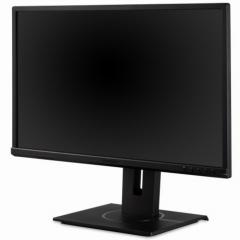 61cm/24 (1920x1080) ViewSonic VG2440 16:9 5ms HDMI VGA DisplayPort USB3.0-Hub VESA Pivot Speaker Full HD Black